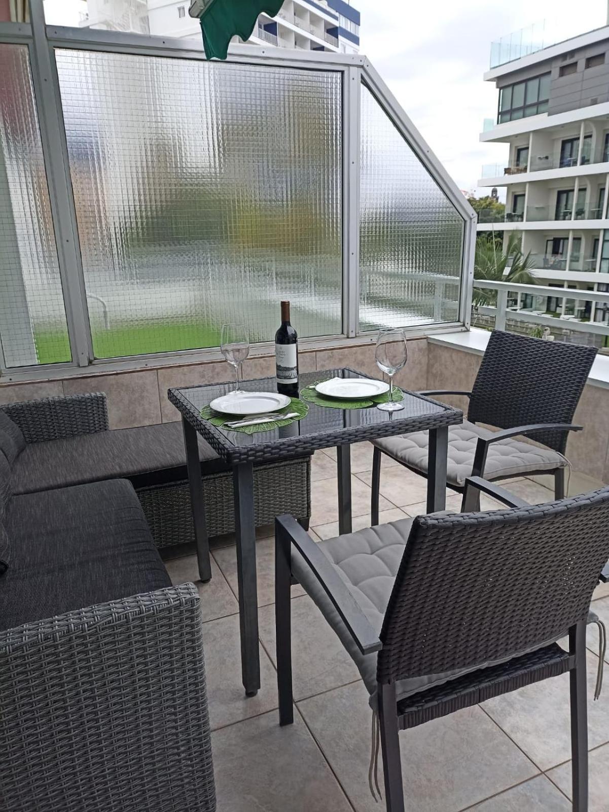 Cozy Apartment In Edificio Bahamas Пуерто де ла Крус Екстериор снимка