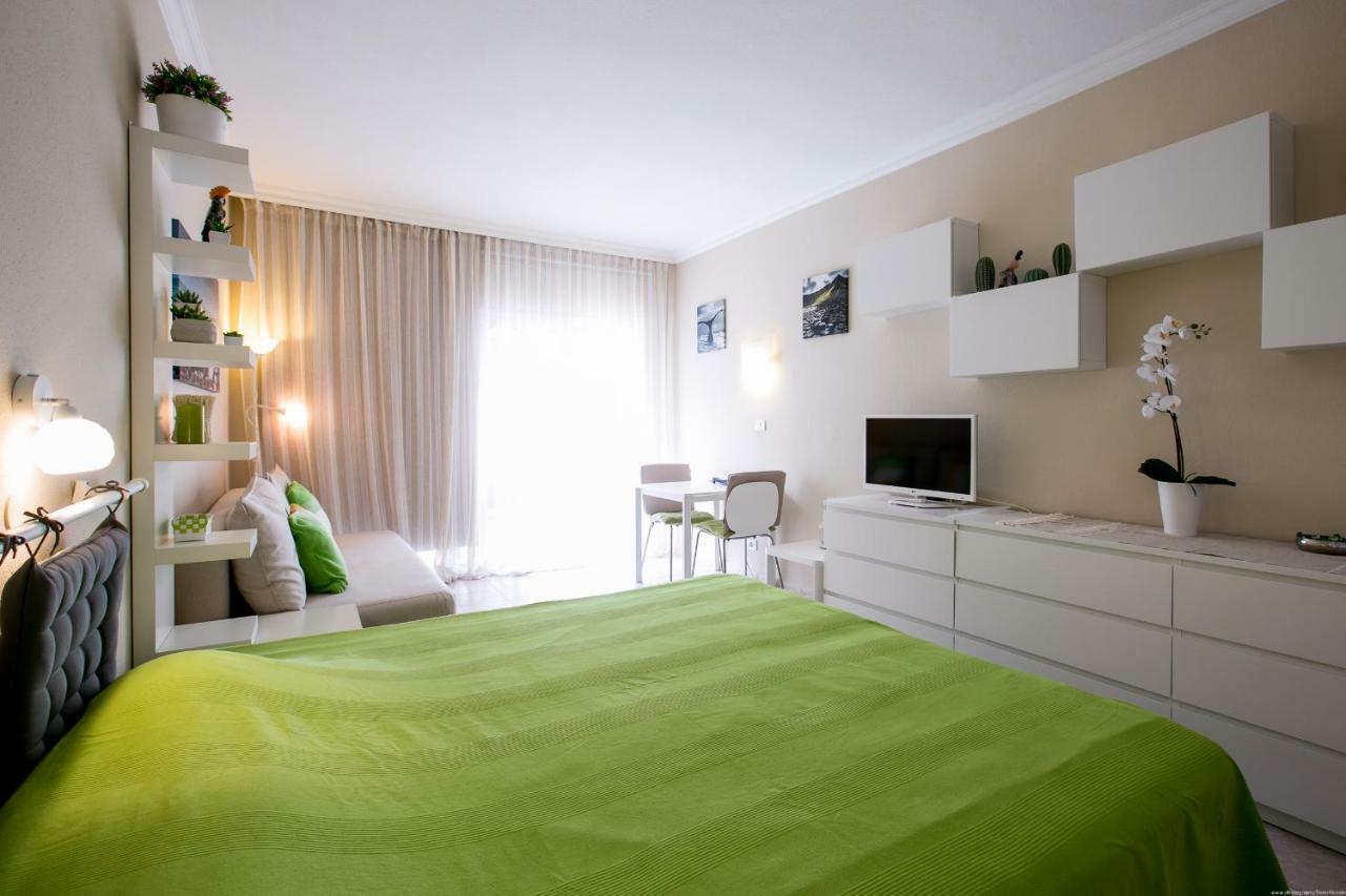 Cozy Apartment In Edificio Bahamas Пуерто де ла Крус Екстериор снимка