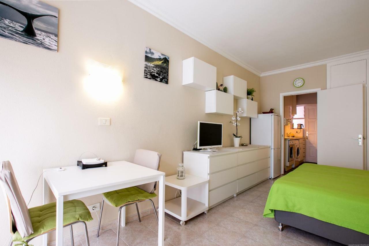 Cozy Apartment In Edificio Bahamas Пуерто де ла Крус Екстериор снимка