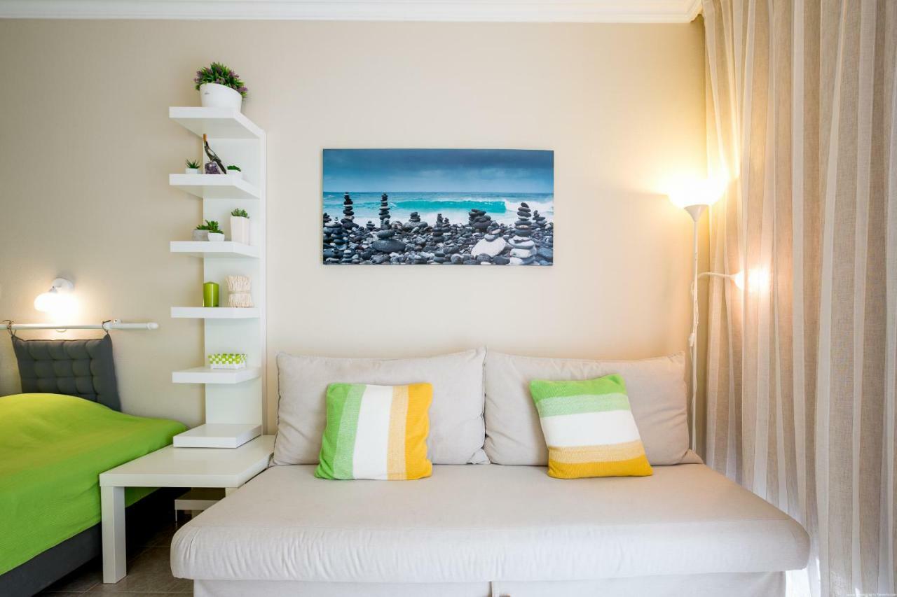 Cozy Apartment In Edificio Bahamas Пуерто де ла Крус Екстериор снимка