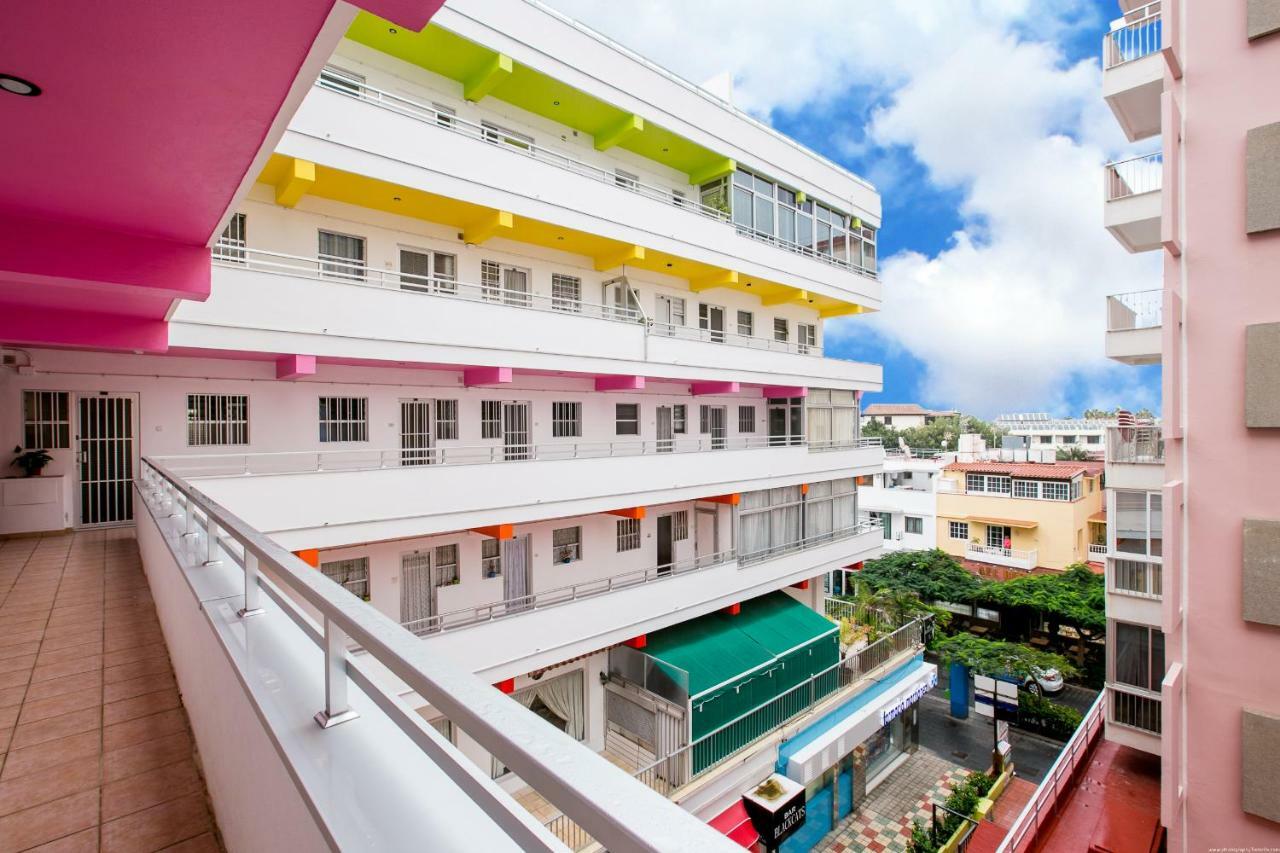Cozy Apartment In Edificio Bahamas Пуерто де ла Крус Екстериор снимка