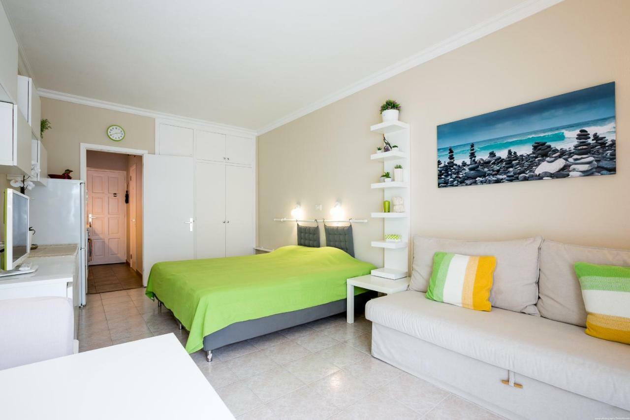 Cozy Apartment In Edificio Bahamas Пуерто де ла Крус Екстериор снимка