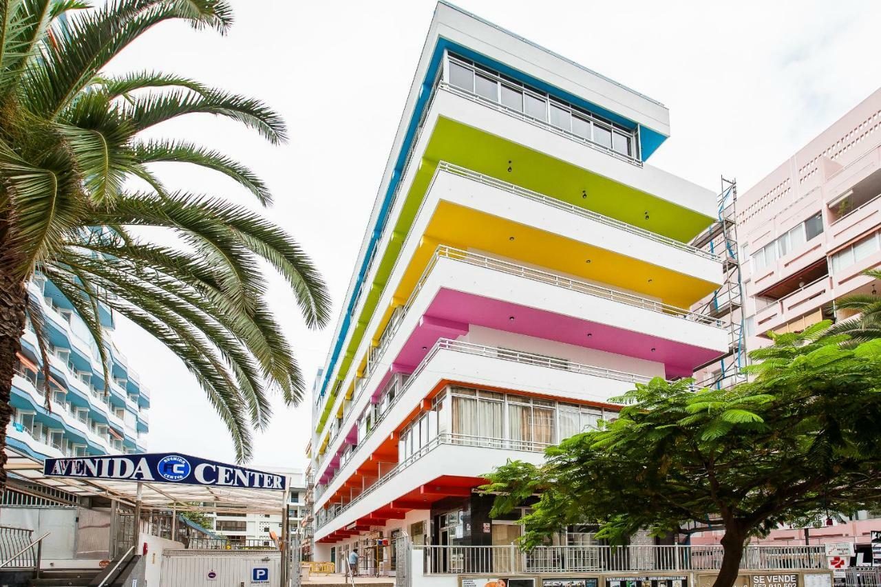 Cozy Apartment In Edificio Bahamas Пуерто де ла Крус Екстериор снимка